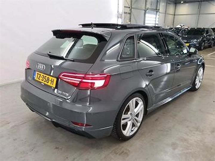 Photo 3 VIN: WAUZZZ8V7KA033346 - AUDI A3 SPORTBACK 