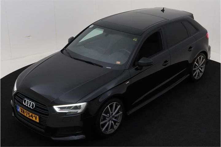 Photo 1 VIN: WAUZZZ8V7KA035761 - AUDI A3 