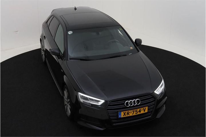 Photo 2 VIN: WAUZZZ8V7KA035761 - AUDI A3 