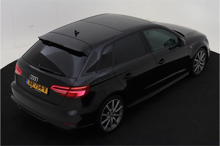 Photo 3 VIN: WAUZZZ8V7KA035761 - AUDI A3 