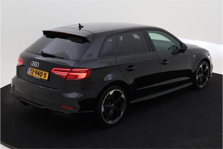 Photo 3 VIN: WAUZZZ8V7KA037932 - AUDI A3 