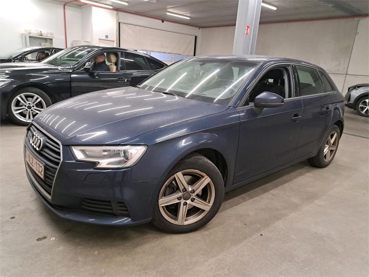 Photo 1 VIN: WAUZZZ8V7KA041804 - AUDI A3 SPORTBACK 