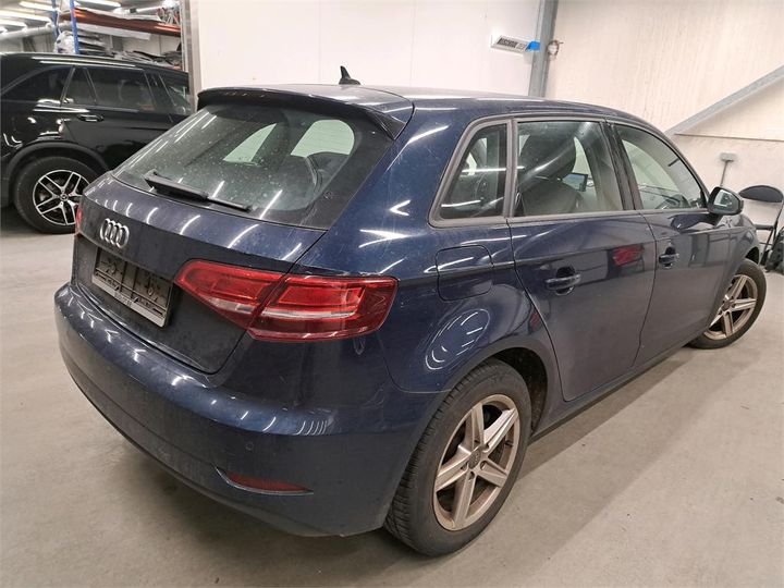 Photo 2 VIN: WAUZZZ8V7KA041804 - AUDI A3 SPORTBACK 