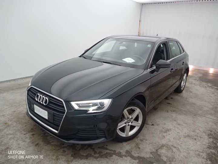 Photo 1 VIN: WAUZZZ8V7KA050972 - AUDI A3 SPORTBACK FL&#3916 