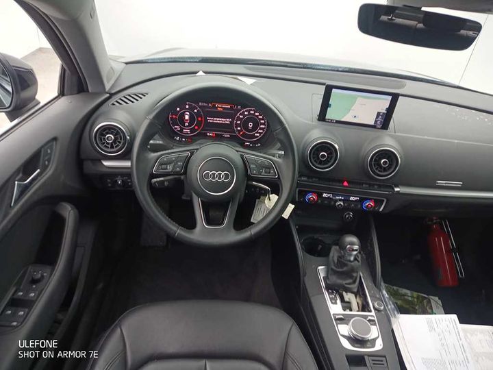 Photo 9 VIN: WAUZZZ8V7KA050972 - AUDI A3 SPORTBACK FL&#3916 