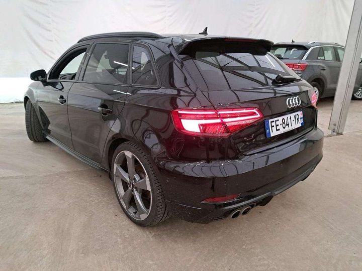 Photo 1 VIN: WAUZZZ8V7KA051376 - AUDI A3 SPORTBACK 