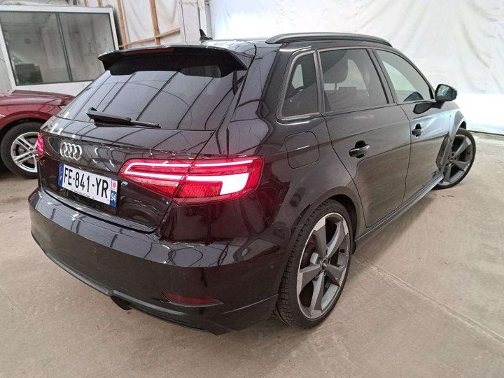 Photo 2 VIN: WAUZZZ8V7KA051376 - AUDI A3 SPORTBACK 