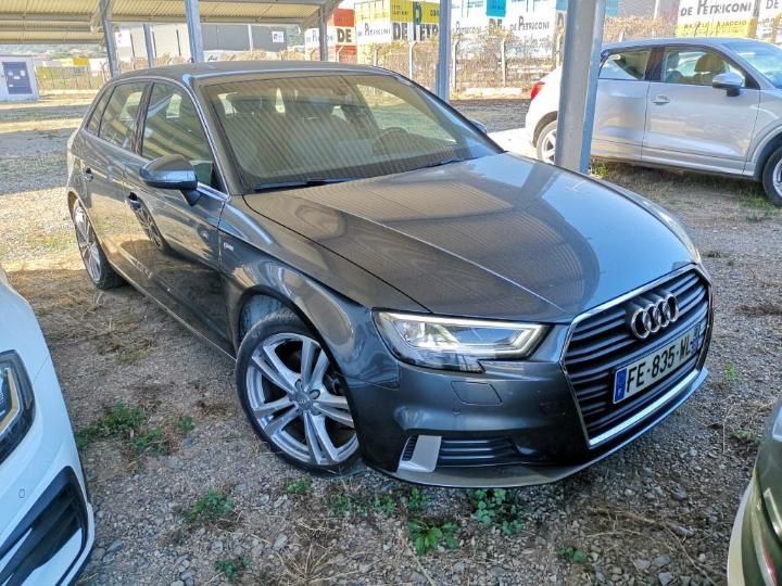 Photo 9 VIN: WAUZZZ8V7KA068906 - AUDI A3 