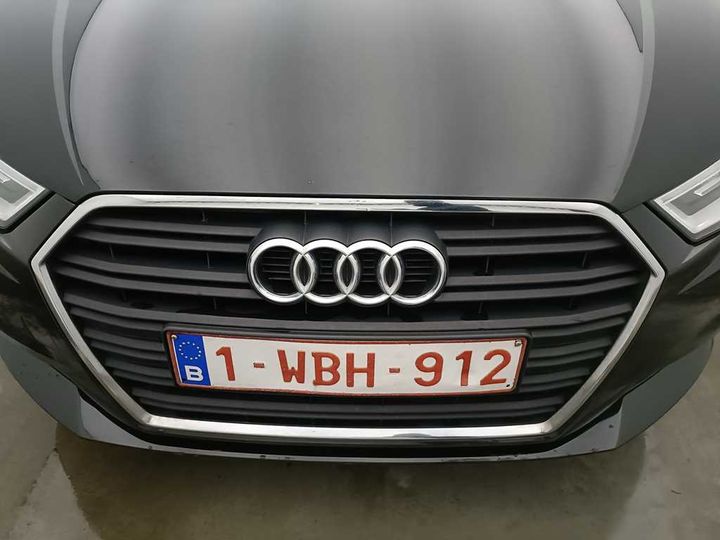 Photo 5 VIN: WAUZZZ8V7KA073717 - AUDI A3 SPORTBACK FL&#3916 