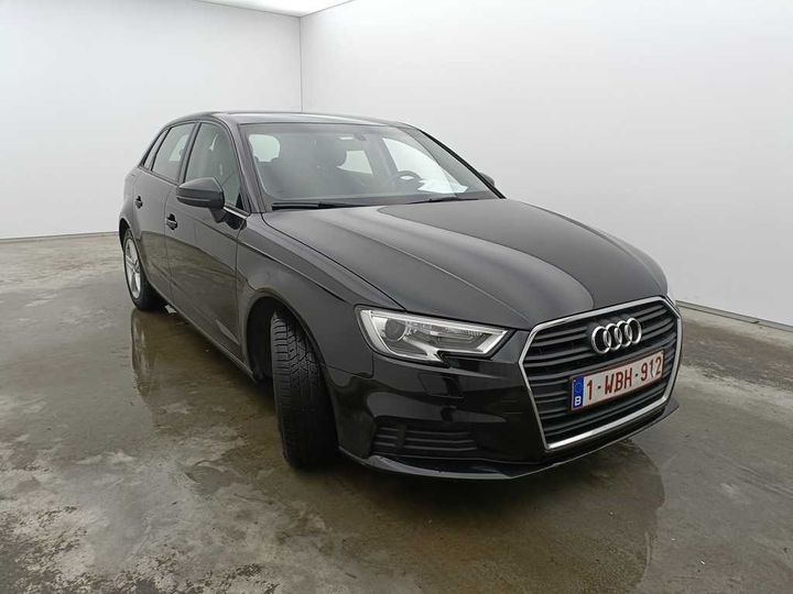 Photo 8 VIN: WAUZZZ8V7KA073717 - AUDI A3 SPORTBACK FL&#3916 