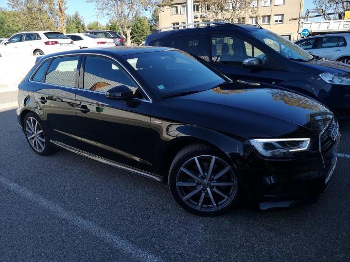 Photo 4 VIN: WAUZZZ8V7KA078514 - AUDI A3 SPORTBACK 