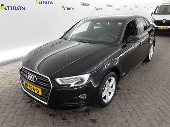 Photo 0 VIN: WAUZZZ8V7KA081509 - AUDI A3 SPORTBACK 