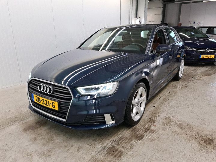 Photo 1 VIN: WAUZZZ8V7KA084703 - AUDI A3 