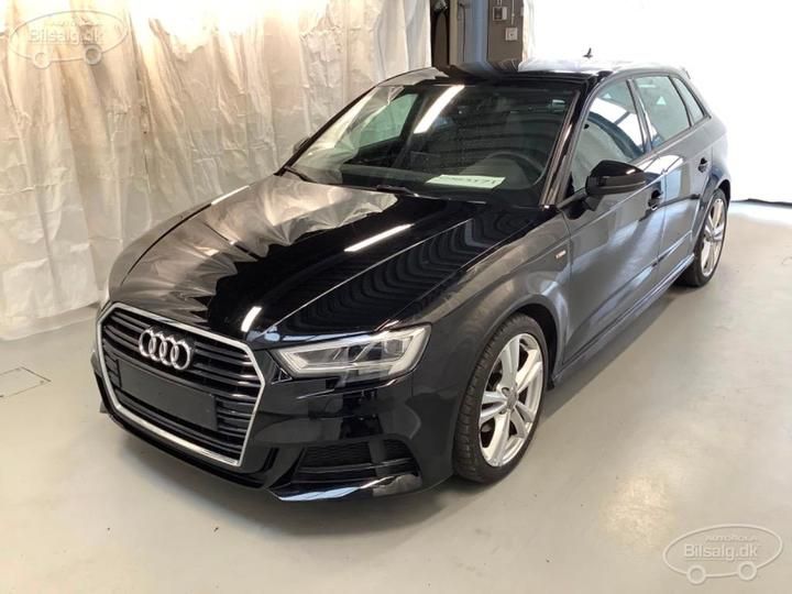 Photo 1 VIN: WAUZZZ8V7KA086001 - AUDI A3 SPORTBACK 