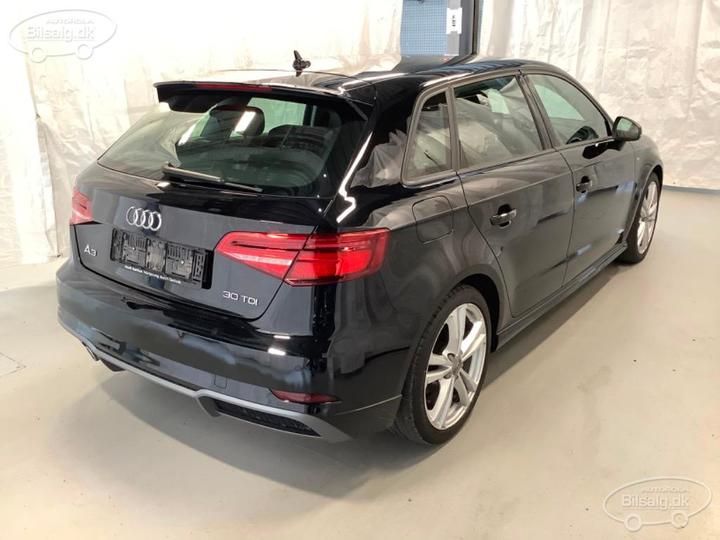 Photo 3 VIN: WAUZZZ8V7KA086001 - AUDI A3 SPORTBACK 