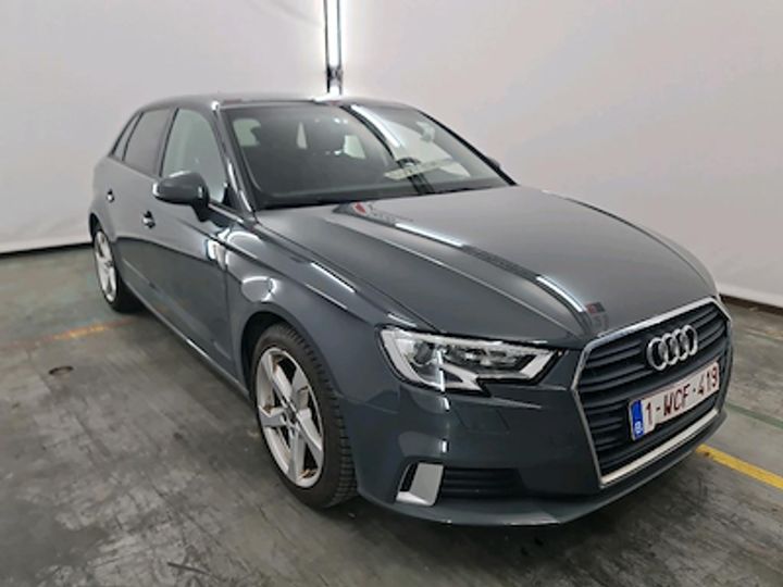 Photo 1 VIN: WAUZZZ8V7KA086662 - AUDI A3 