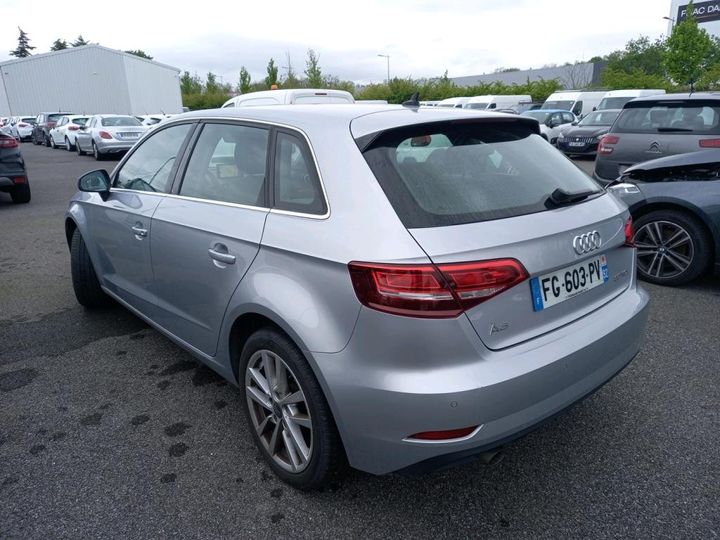 Photo 2 VIN: WAUZZZ8V7KA089545 - AUDI A3 SPORTBACK 