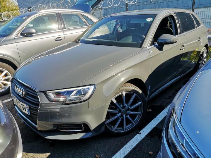 Photo 1 VIN: WAUZZZ8V7KA090288 - AUDI A3 SPORTBACK 