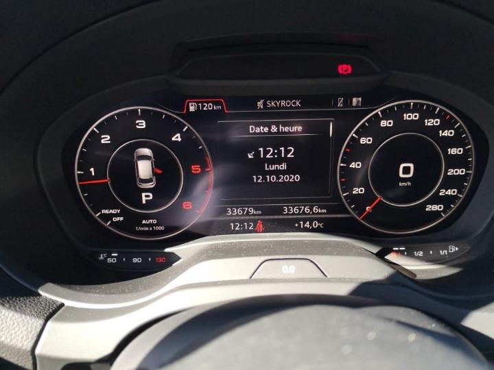 Photo 9 VIN: WAUZZZ8V7KA090288 - AUDI A3 SPORTBACK 