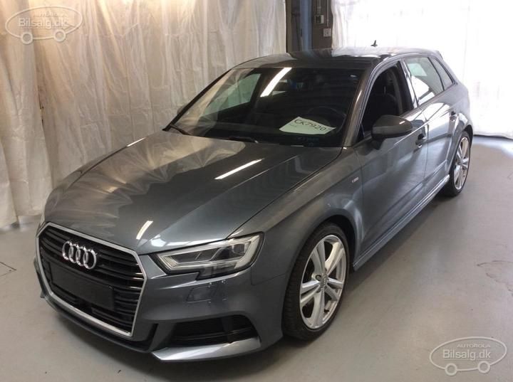 Photo 0 VIN: WAUZZZ8V7KA110703 - AUDI A3 SPORTBACK 