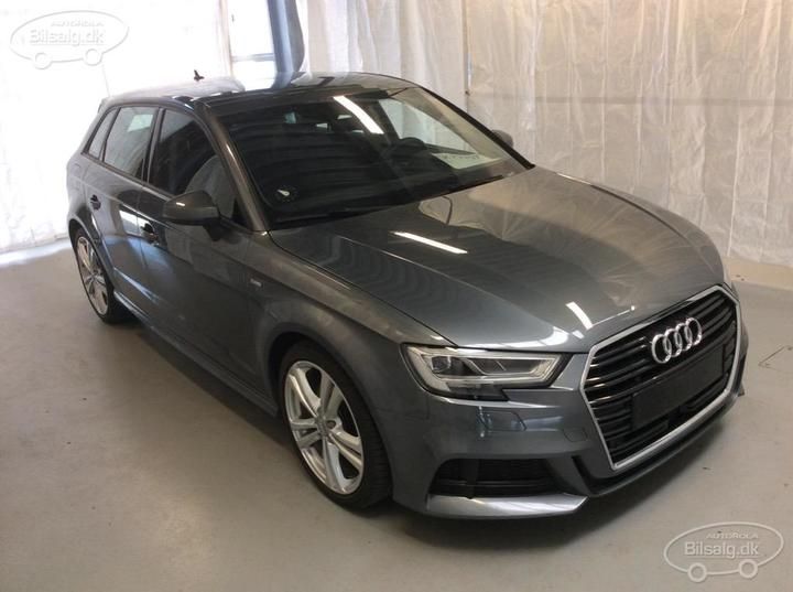 Photo 11 VIN: WAUZZZ8V7KA110703 - AUDI A3 SPORTBACK 