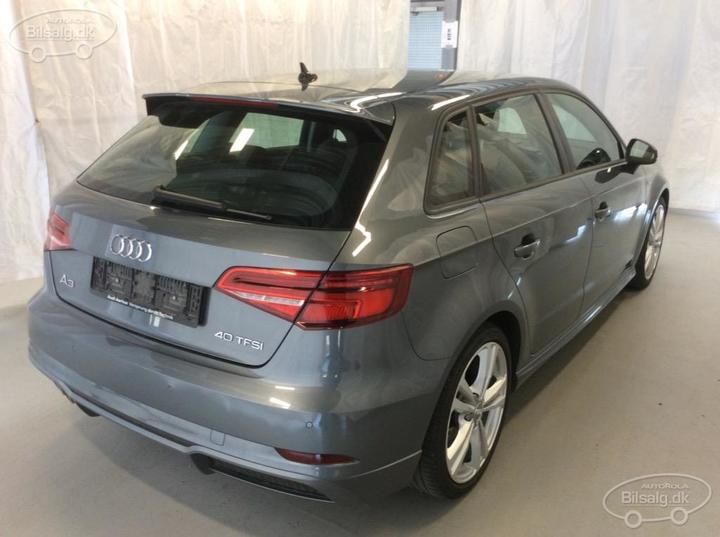 Photo 14 VIN: WAUZZZ8V7KA110703 - AUDI A3 SPORTBACK 