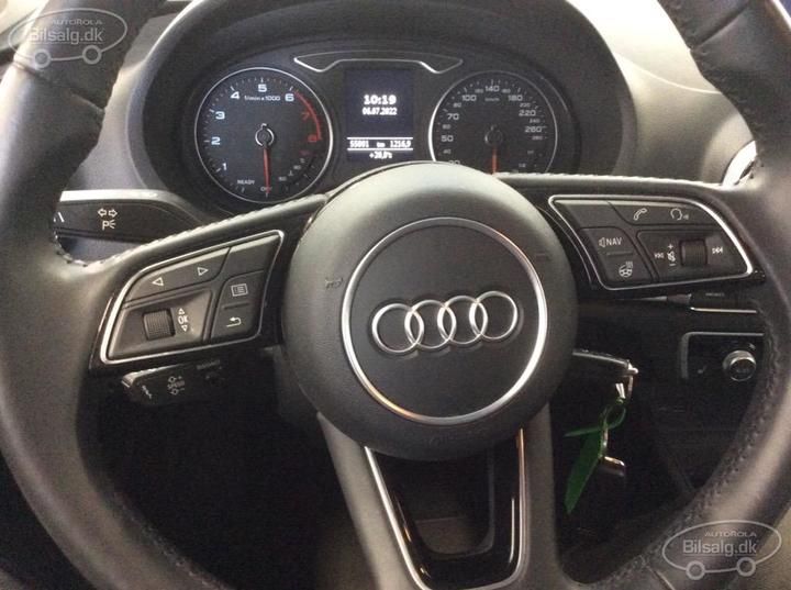 Photo 4 VIN: WAUZZZ8V7KA110703 - AUDI A3 SPORTBACK 