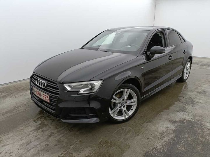 Photo 1 VIN: WAUZZZ8V7KA116209 - AUDI A3 BERLINE FL&#3916 