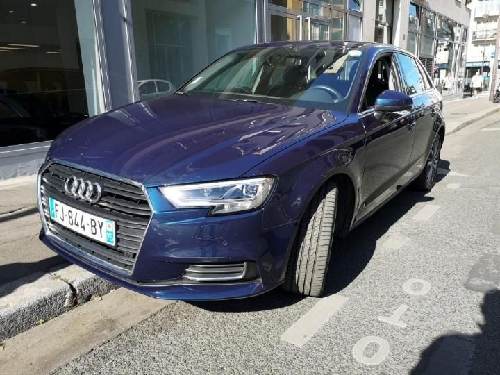 Photo 0 VIN: WAUZZZ8V7KA116761 - AUDI A3 SPORTBACK 