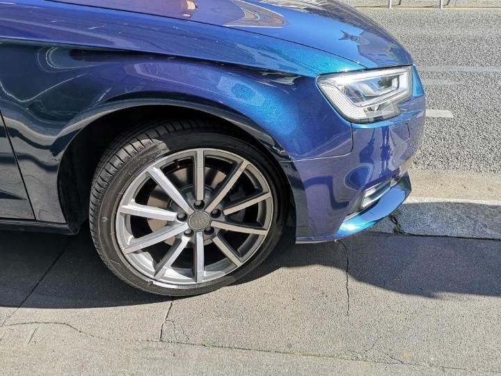 Photo 20 VIN: WAUZZZ8V7KA116761 - AUDI A3 SPORTBACK 