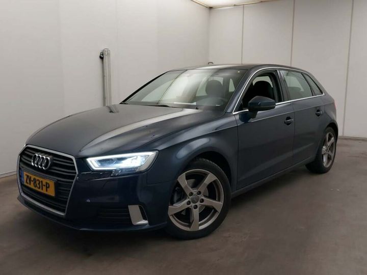 Photo 0 VIN: WAUZZZ8V7KA117229 - AUDI A3 