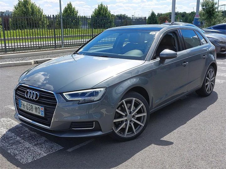 Photo 1 VIN: WAUZZZ8V7KA119210 - AUDI A3 SPORTBACK 