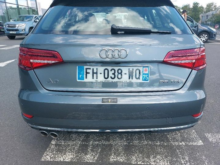 Photo 14 VIN: WAUZZZ8V7KA119210 - AUDI A3 SPORTBACK 