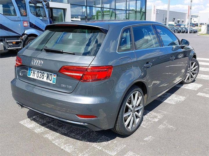 Photo 7 VIN: WAUZZZ8V7KA119210 - AUDI A3 SPORTBACK 