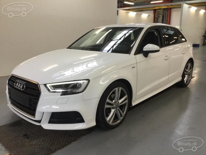 Photo 0 VIN: WAUZZZ8V7KA127940 - AUDI A3 SPORTBACK 