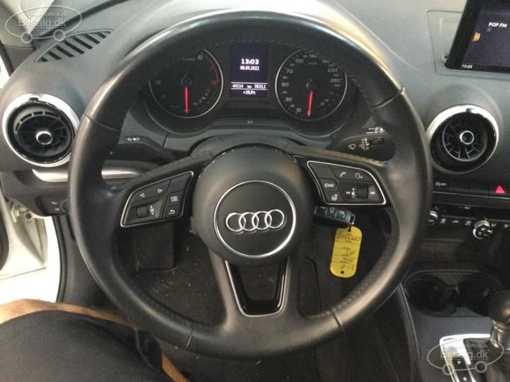 Photo 4 VIN: WAUZZZ8V7KA127940 - AUDI A3 SPORTBACK 