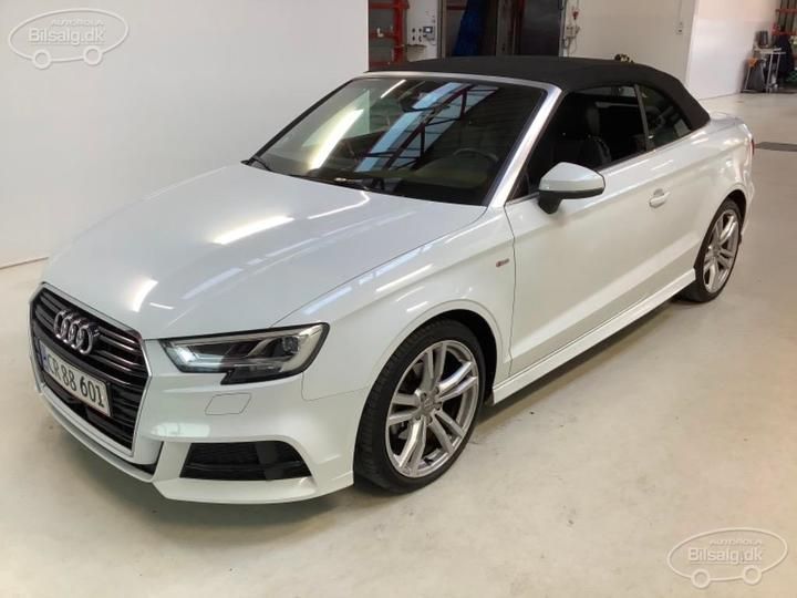 Photo 1 VIN: WAUZZZ8V7L1003278 - AUDI A3 CABRIOLET 