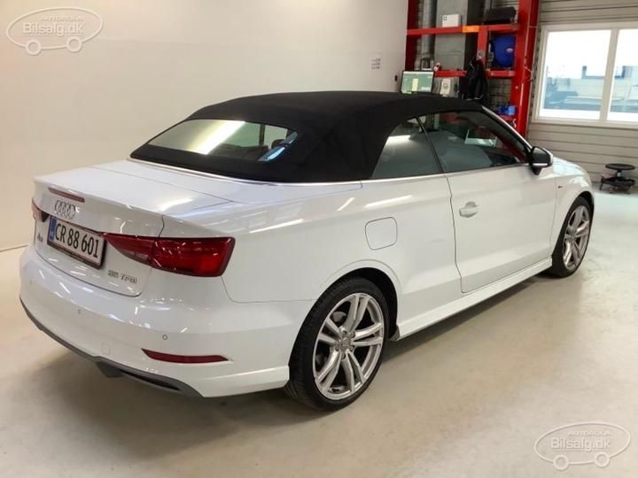 Photo 14 VIN: WAUZZZ8V7L1003278 - AUDI A3 CABRIOLET 