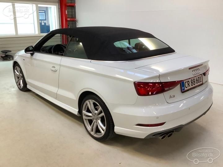 Photo 16 VIN: WAUZZZ8V7L1003278 - AUDI A3 CABRIOLET 