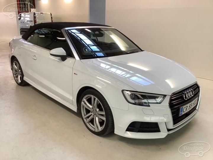 Photo 3 VIN: WAUZZZ8V7L1003278 - AUDI A3 CABRIOLET 