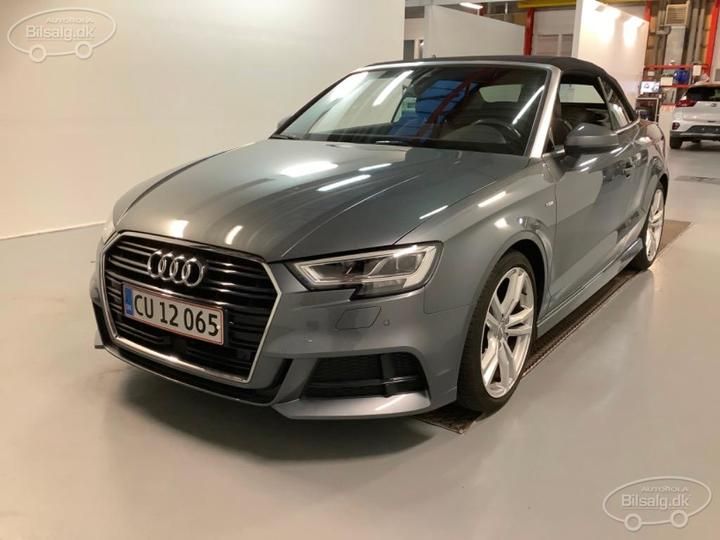 Photo 1 VIN: WAUZZZ8V7L1004544 - AUDI A3 CABRIOLET 