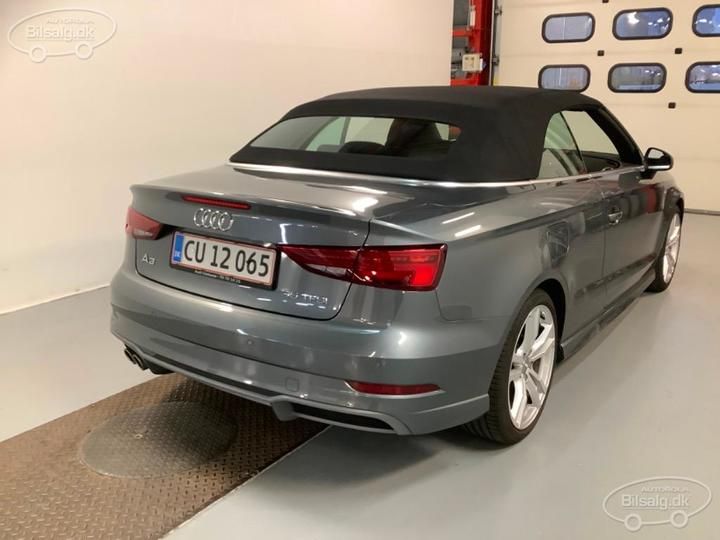 Photo 4 VIN: WAUZZZ8V7L1004544 - AUDI A3 CABRIOLET 