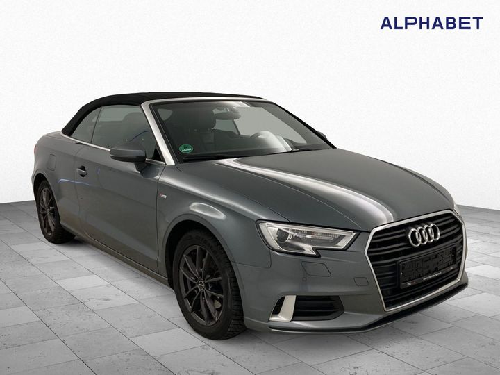 Photo 2 VIN: WAUZZZ8V7L1004558 - AUDI A3 CABRIOLET SPORT 