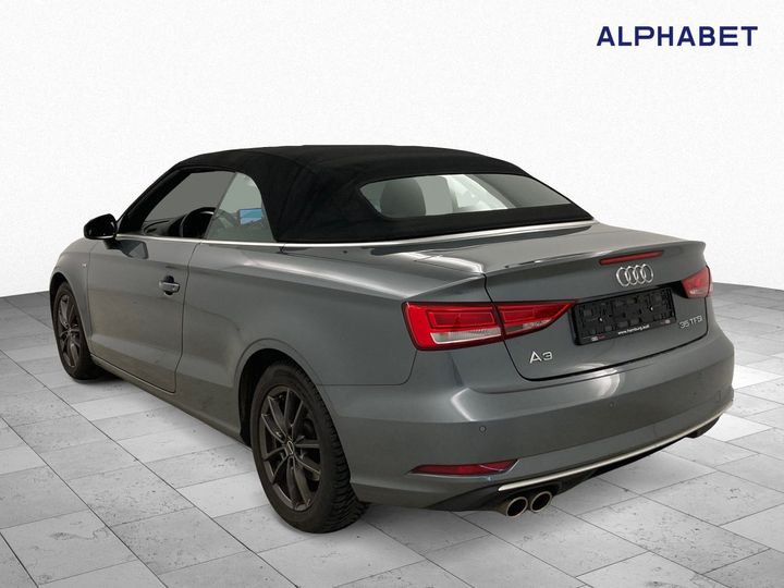 Photo 3 VIN: WAUZZZ8V7L1004558 - AUDI A3 CABRIOLET SPORT 