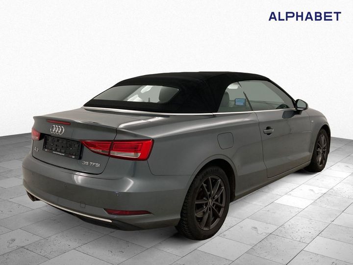 Photo 4 VIN: WAUZZZ8V7L1004558 - AUDI A3 CABRIOLET SPORT 