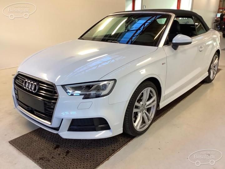 Photo 1 VIN: WAUZZZ8V7L1004897 - AUDI A3 CABRIOLET 