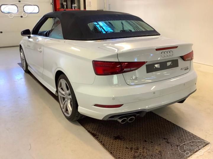 Photo 18 VIN: WAUZZZ8V7L1004897 - AUDI A3 CABRIOLET 