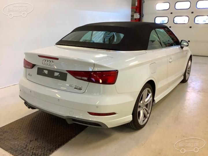 Photo 4 VIN: WAUZZZ8V7L1004897 - AUDI A3 CABRIOLET 