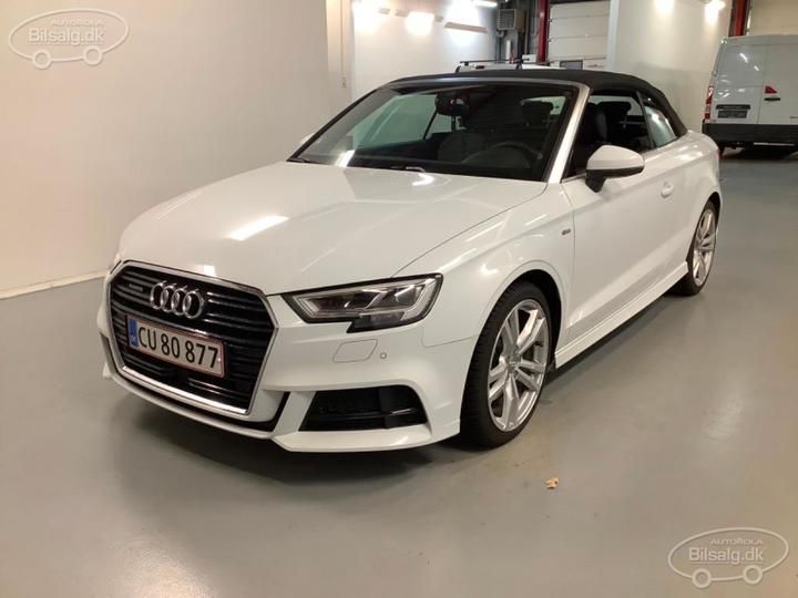 Photo 1 VIN: WAUZZZ8V7L1005127 - AUDI A3 CABRIOLET 