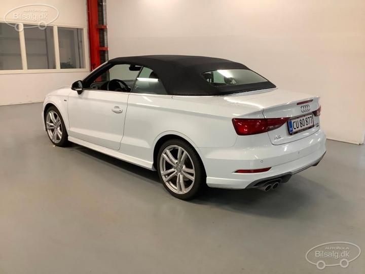 Photo 22 VIN: WAUZZZ8V7L1005127 - AUDI A3 CABRIOLET 